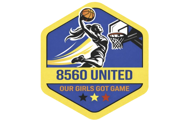 8560 UNITED logo